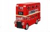 Zestaw Prezent Klocki LEGO Creator 40220 Autobus Piętrowy Londyn 7+ Torba