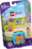 Zestaw Prezent LEGO Friends 41669 Piłkarska Kostka Mii Klocki 6+ Torba