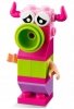 Zestaw Prezent LEGO Classic 11017 Kreatywne Potwory 140 Klocki 4+ Torba