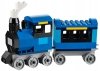 Zestaw Prezent Klocki LEGO CLASSIC KREATYWNE ŚREDNIE PUDEŁKO BOX 4+ Torba