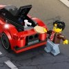 Zestaw Prezent LEGO CITY 60448 Czerwony Samochód Sportowy Klocki 5+ Torba