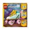 Zestaw Prezent LEGO Creator 31148 Wrotka w Stylu Retro 3w1 Klocki 8+ Torba