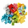 Zestaw Prezent LEGO Duplo Wielkie Pudełko Klocki Uniwersalne BOX + Torba