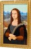 Zestaw Prezent Klocki LEGO Art 31213 Mona Lisa Obraz Dzieło Sztuki + Torba