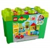 Zestaw Prezent LEGO Duplo Wielkie Pudełko Klocki Uniwersalne BOX + Torba