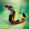 Zestaw Prezent LEGO Creator 31159 Dzikie Zwierzęta Niezwykły Pająk 7+ Torba