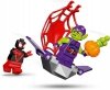 Zestaw Prezent Klocki LEGO MARVEL 10781 Trójkołowiec Spider-Man 4+ Torba