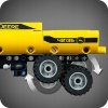 Zestaw Prezent Klocki LEGO Technic 42136 Traktor John Deere 4WD + Torba