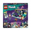 Zestaw Prezent LEGO Friends 41755 Pokój Novy Komputer Gry Klocki 6+ Torba