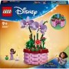 Zestaw Prezent LEGO Disney 43237 Doniczka Isabeli Kwiaty Klocki 9+ Torba