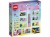 Zestaw Prezent Klocki LEGO Koci Domek GABI 10788 Magiczny DOM z Windą 4+ Torba