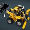 Zestaw Prezent LEGO Technic 42197 Koparko-Ładowarka Budowa Klocki 7+ Torba