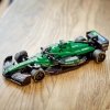 Zestaw Prezent LEGO Speed 77245 Bolid F1 Aston Martin AMR24 Klocki + Torba