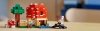 Zestaw Prezent LEGO Minecraft DOM w Grzybie Muchomor 272 Klocki 8+ Torba
