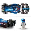 Zestaw Prezent LEGO Speed 77246 Bolid F1 Visa Cash App RB Klocki 10+ Torba