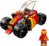 Zestaw Prezent Klocki LEGO Ninjago 71780 Samochód Wyścigowy Kaia 6+ Torba