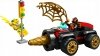 Zestaw Prezent LEGO Marvel 10792 SpiderMan Pojazd Wiertłowy Klocki 4+ Torba