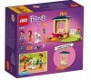 Zestaw Prezent Klocki LEGO Friends 41696 Kąpiel Kucyków Stajnia 4+ Torba