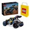 Zestaw Prezent LEGO TECHNIC 42164 WYŚCIGOWY ŁAZIK TERENOWY Klocki 8+ Torba
