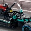 Zestaw Prezent Klocki LEGO Speed 76909 Mercedes-AMG F1 Safety Car 9+ Torba