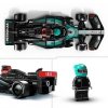 Zestaw Prezent LEGO Speed 77244 Bolid F1 Mercedes-AMG W15 Klocki 10+ Torba