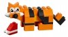 Zestaw Prezent Klocki LEGO CLASSIC KREATYWNE ŚREDNIE PUDEŁKO BOX 4+ Torba