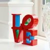 Zestaw Prezent LEGO Art 31214 LOVE Sztuka MIŁOŚĆ Walentynki Klocki + Torba