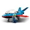 Zestaw Prezent Klocki LEGO CITY 60323 Samolot Kaskaderski Akrobacje + Torba