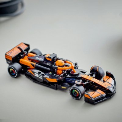 Zestaw Prezent LEGO Speed 77251 Bolid F1 McLaren MCL38 Klocki 10+ Torba