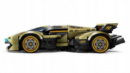 Zestaw Prezent Klocki LEGO Speed 76923 Lamborghini V12 Vision GT 10+ Torba