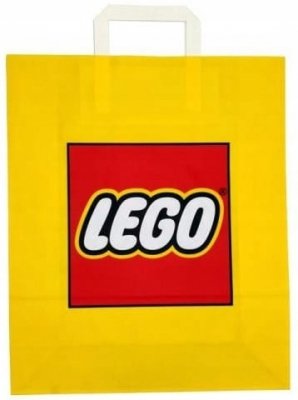 Zestaw Prezent LEGO ICONS 10342 Piękny Różowy Bukiet Kwiatów Klocki + Torba