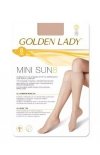 Podkolanówki Golden Lady Mini Sun 8 den A'2