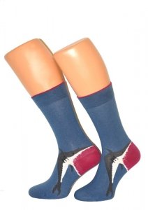 Skarpety PRO Cotton Young Socks 11012