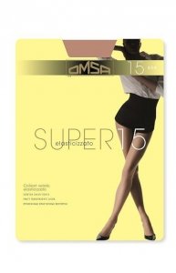 Rajstopy Omsa Super 15 den Maxi 5-XL