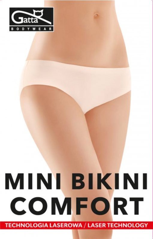 Figi Gatta Mini Bikini Comfort 41544