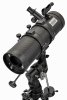 Bresser Spica 130/1000 EQ3 – Teleskop zwierciadlany z adapterem do smartfonów