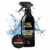 ZESTAW GRUNEE 2x0,5L Leather Cleaner do czyszczenia tapicerki skórzanej