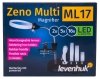 Czarna lupa Levenhuk Zeno Multi ML17