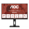 Monitor AOC 24E3QAF (24 /IPS /75Hz /1920 x 1080 /Czarny)