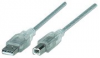 Kabel USB MANHATTAN Typ B 5