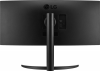 Monitor LG 34WP65CP-B.AEU (34 /VA /160Hz /3440 x 1440 /Biało-srebrny)
