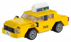 LEGO 40468 Creator - Żółta taksówka