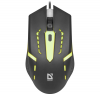 Mysz Przewodowa DEFENDER 52601