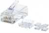 INTELLINET NETWORK SOLUTIONS 790666 Wtyk modularny