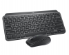 Zestaw klawiatura i mysz LOGITECH MX Keys Mini Combo for Business 920-011061