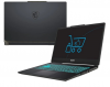 Notebook MSI Cyborg 15 (15.6/I5-13420H /RTX4060/16GB/SSD512GB/Czarny)