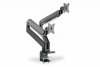 Uchwyt biurkowy na 2 monitory Digitus DA-90427 (15 - 35)