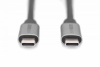 Kabel USB DIGITUS USB typ C 0.5