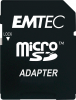 Karta pamięci EMTEC 16 GB Adapter