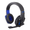 Słuchawki z mikrofonem ESPERANZA EGH450 Czarno-niebieski